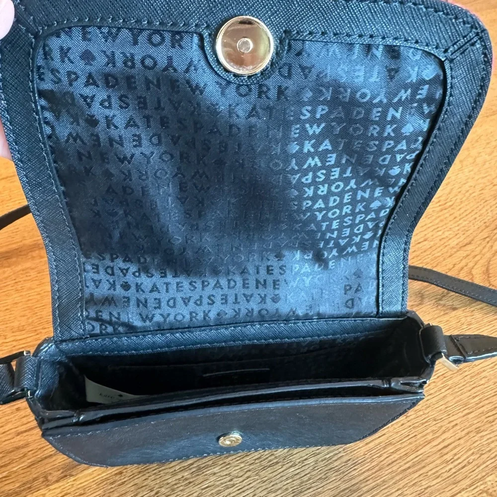Kate Spade New York Carson Newbury Plaid Crossbody Purse